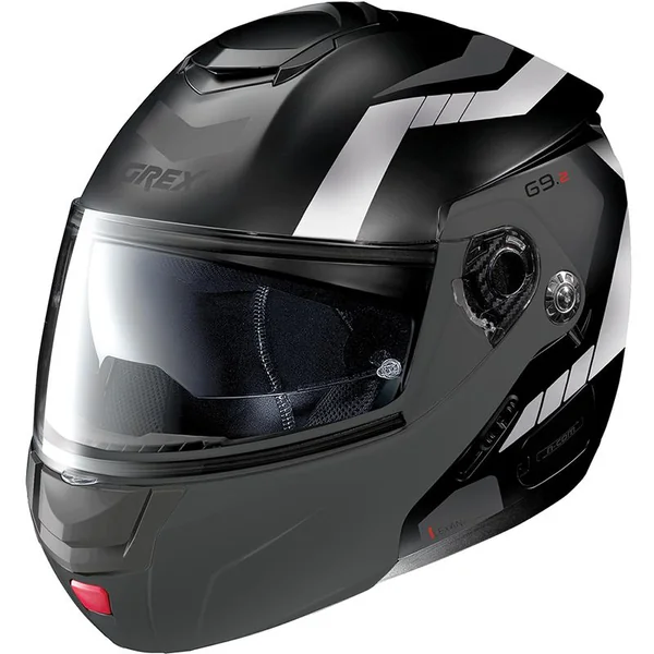 Casque G9.2 PRO STEADFAST N-COM