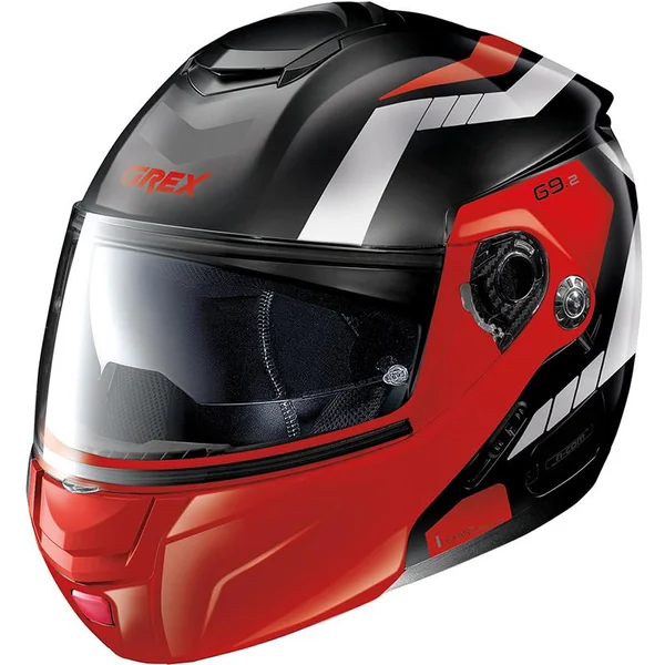 Casque G9.2 PRO STEADFAST N-COM