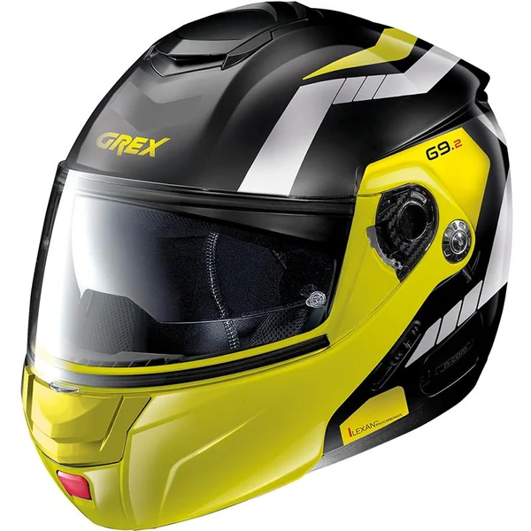 Casque G9.2 PRO STEADFAST N-COM