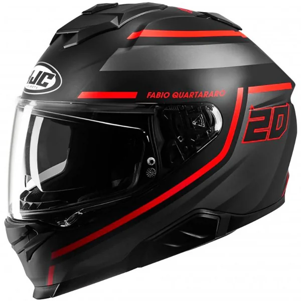 Casque i71 FABIO QUARTARARO 20