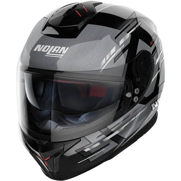 Casque N80-8 METEOR N-COM