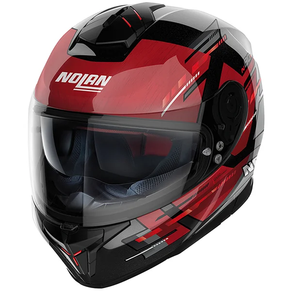 Casque N80-8 METEOR N-COM
