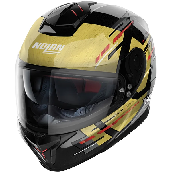 Casque N80-8 METEOR N-COM