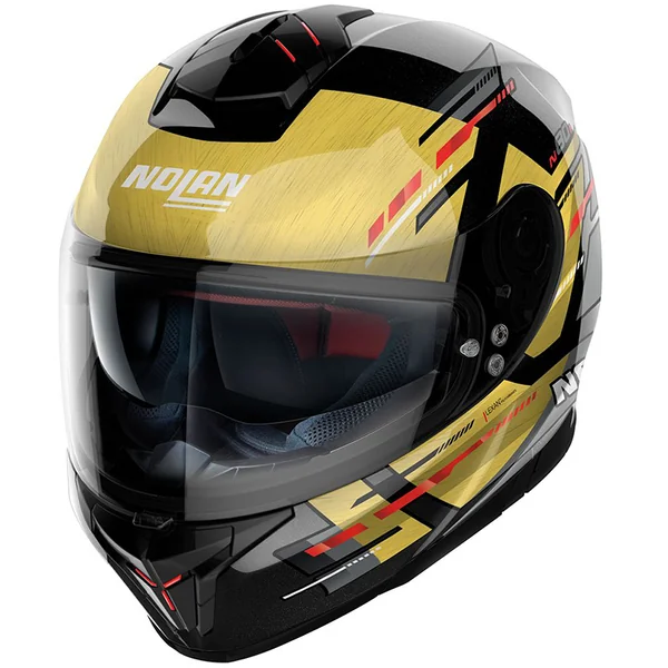 Casque N80-8 METEOR N-COM