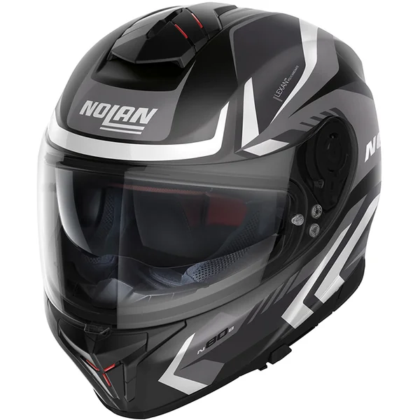 Casque N80-8 RUMBLE N-COM
