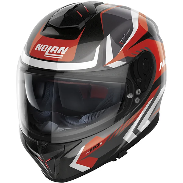 Casque N80-8 RUMBLE N-COM
