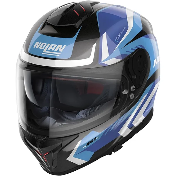 Casque N80-8 RUMBLE N-COM