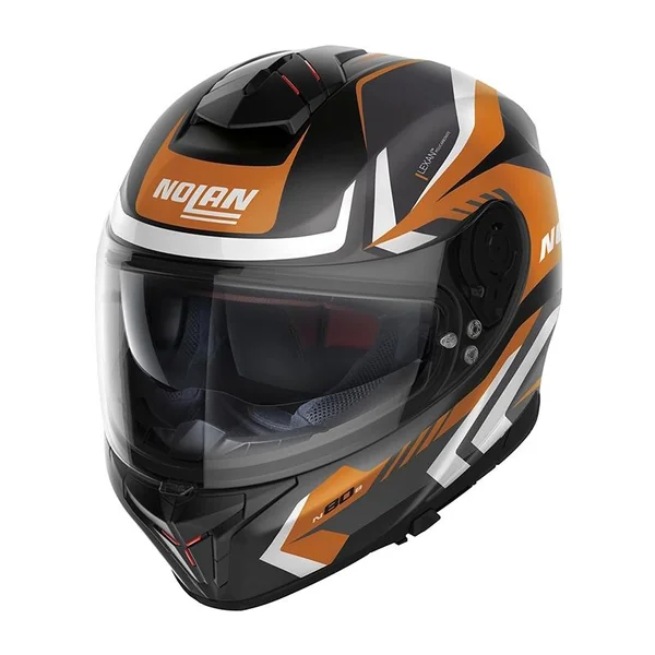Casque N80-8 RUMBLE N-COM
