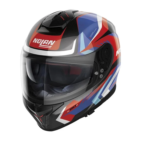 Casque N80-8 RUMBLE N-COM