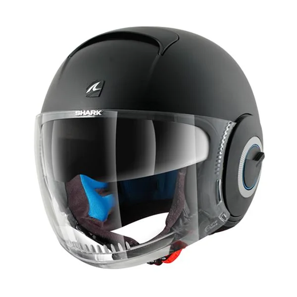 Casque NANO BLANK MAT