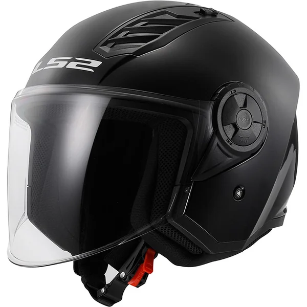 Casque OF616 AIRFLOW II SOLID