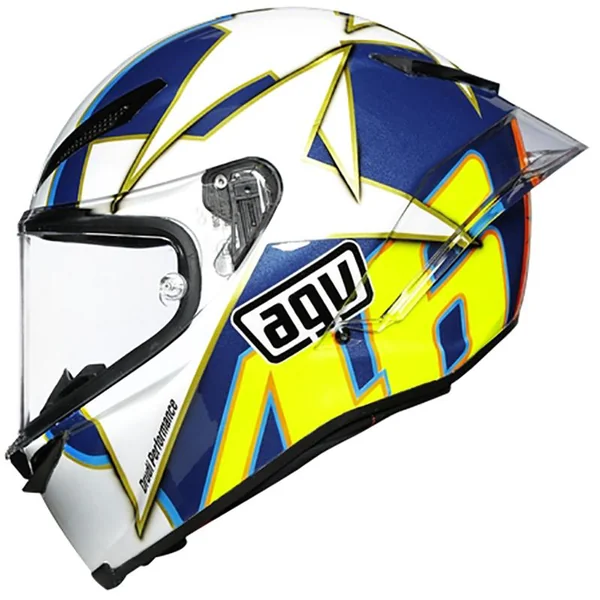 Casque PISTA GP RR WORLD TITLE 2003
