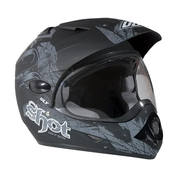 Casque quad SLY
