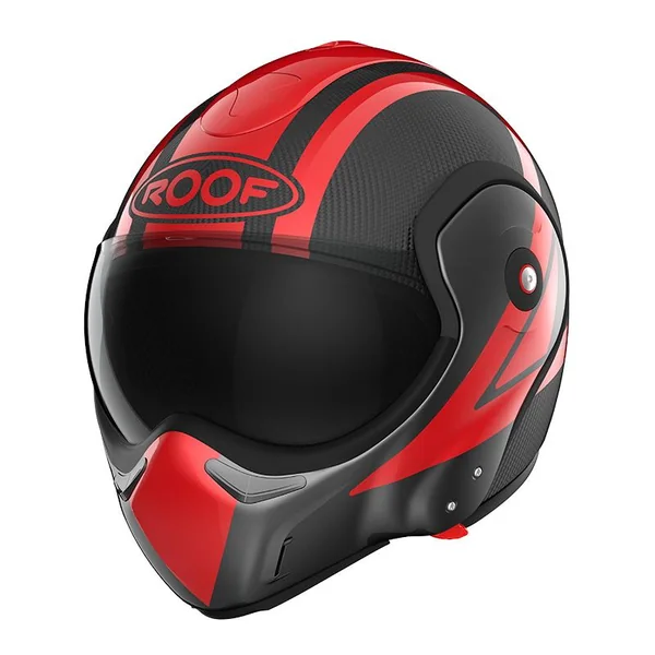 Casque R09 BOXXER CARBON DART
