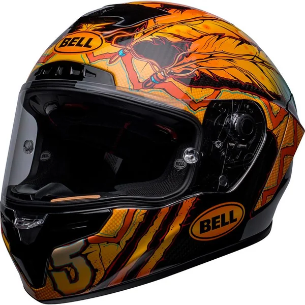 Casque RACE STAR FLEX DLX DUNNE REPLICA