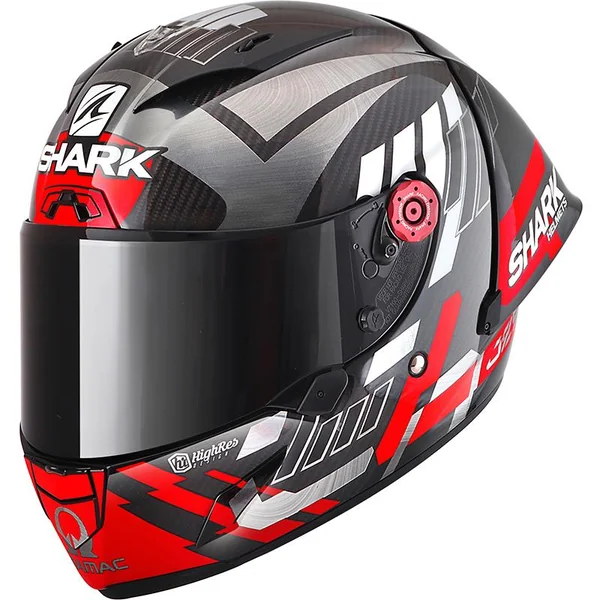 Casque RACE-R PRO GP 06 REPLICA ZARCO WINTER TEST