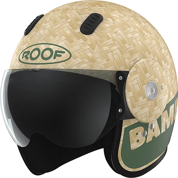 Casque RO15 BAMBOO PURE