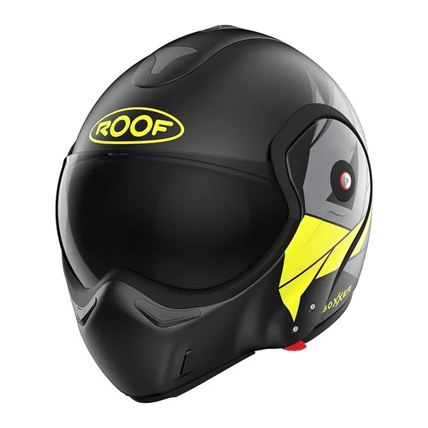 Casque RO9 BOXXER HAWK