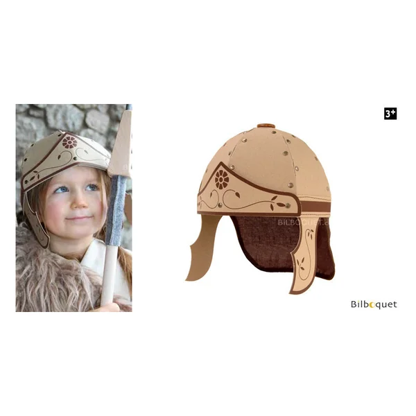 Casque Romain - Casque de chevalier