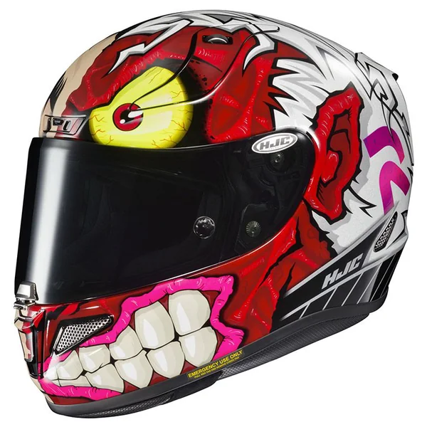 Casque RPHA 11 TWO FACE DC COMICS