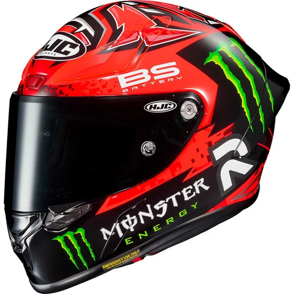 Casque RPHA 1 Fabio QUARTARARO REPLICA