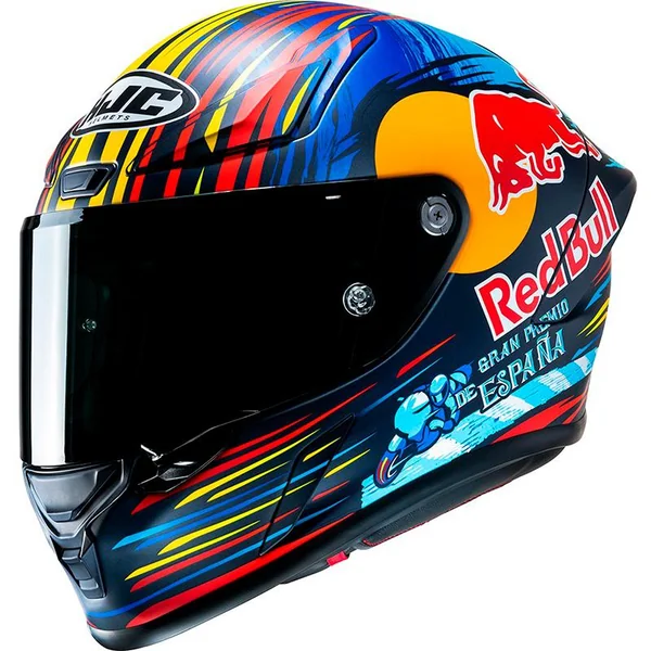 Casque RPHA 1 RED BULL JEREZ GP