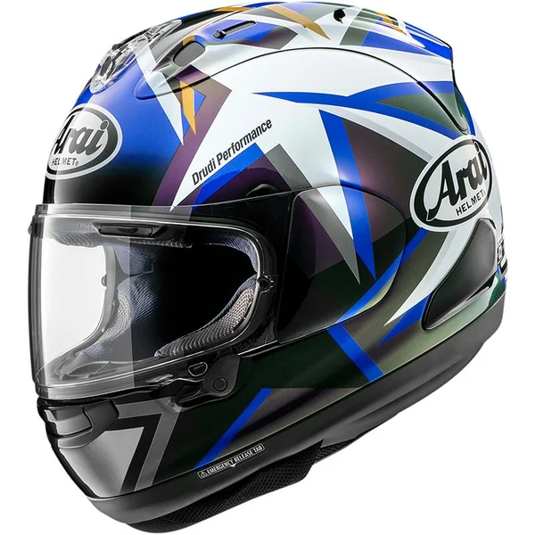 Casque RX-7V EVO MAVERICK STARS