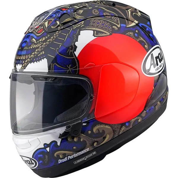 Casque RX-7V EVO SAMURAI