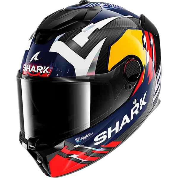 Casque SPARTAN GT PRO REPLICA ZARCO SIGNATURE