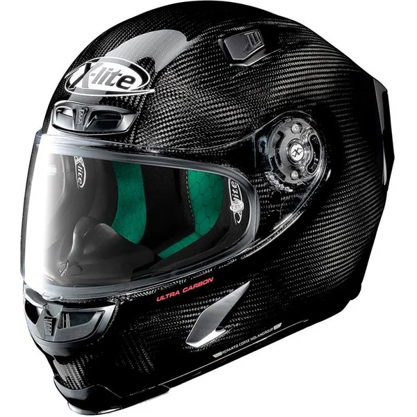 Casque X-803 ULTRA CARBON PURO