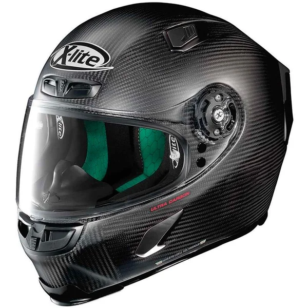 Casque X-803 ULTRA CARBON PURO