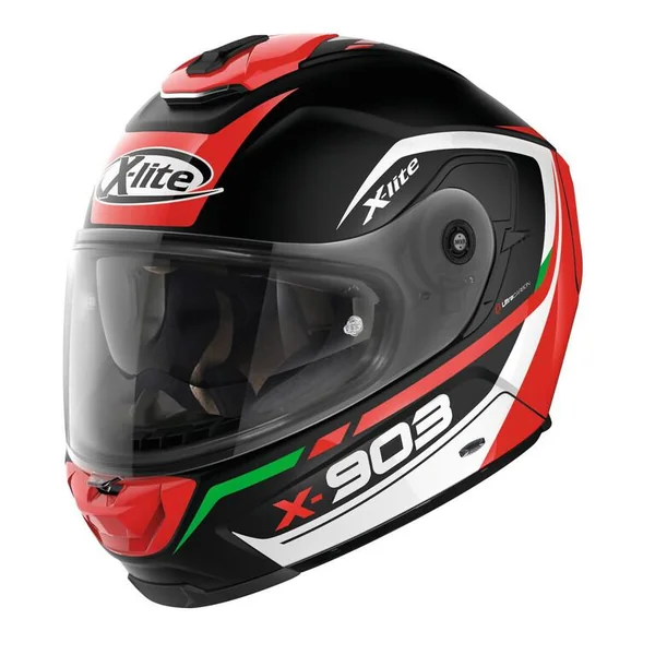 Casque X-903 CAVALCADE N-COM