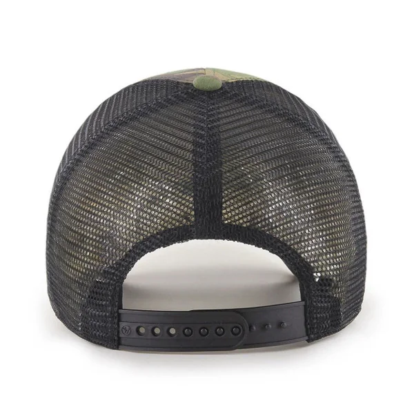 Casquette '47 - Boston Red Sox - Branson Trucker - MVP Camo