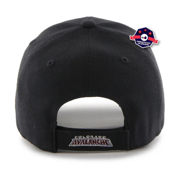 Casquette '47 - Colorado Avalanche - MVP Navy