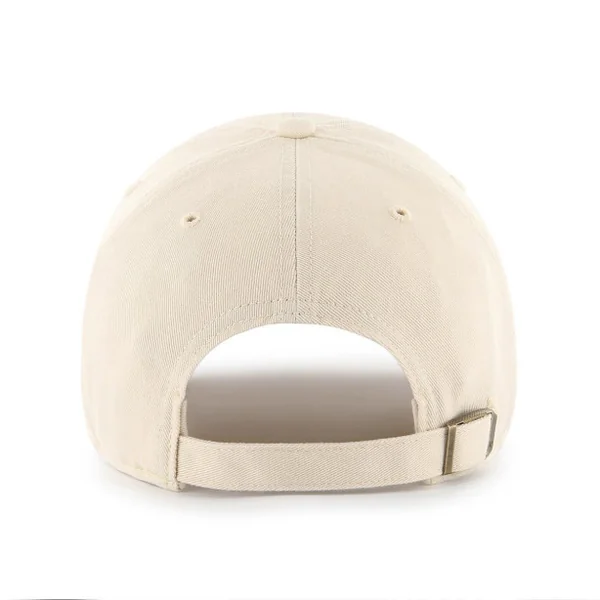 Casquette '47 - Los Angeles Dodgers - Clean Up - Beige clair