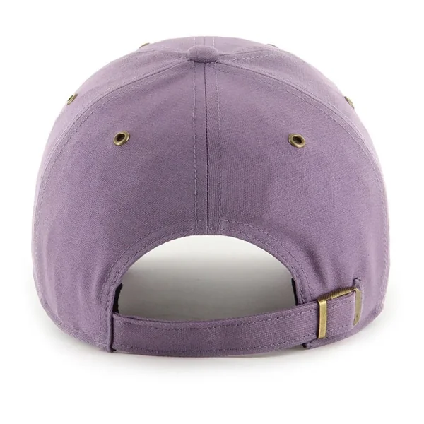 Casquette '47 - Los Angeles Dodgers - Clean Up - Petal side - Violet Iris
