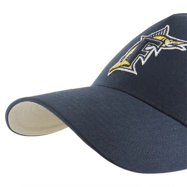Casquette '47 - Miami Marlins - Sure Shot MVP DT - Navy