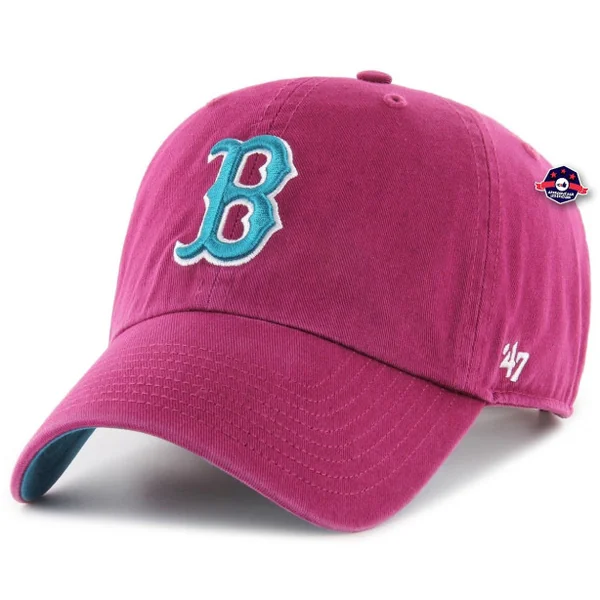 Casquette '47 MLB - Boston Red Sox - Clean Up Double Under - Galaxy