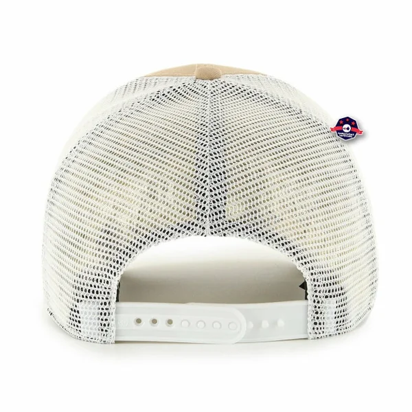 Casquette '47 - New York Yankees - Branson Trucker - MVP Khaki