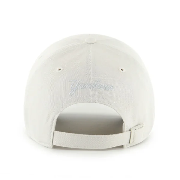 Casquette '47 - New York Yankees - Clean Up - Foundation Script