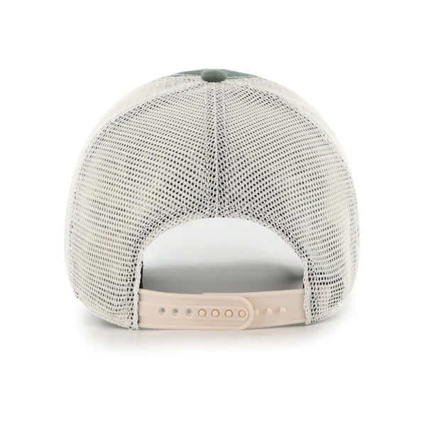 Casquette '47 - New York Yankees - Clean Up - Trailerscript Mesh - Verte