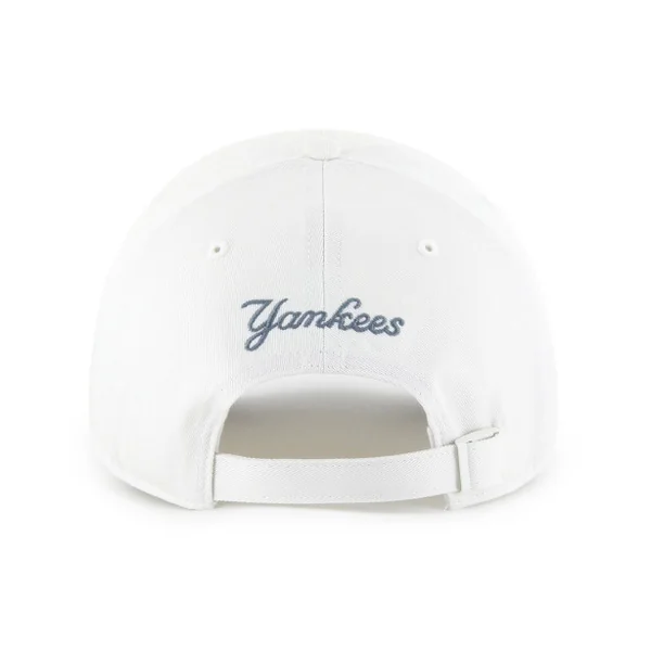 Casquette '47 - New York Yankees - Script TT Clean Up - Sandstone/Grey