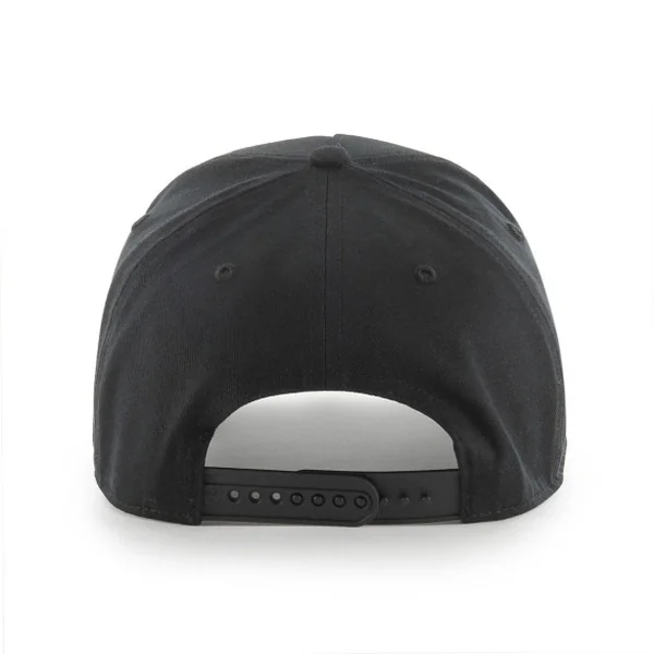 Casquette '47 - Seattle Mariners - Sure Shot MVP DT - Noire