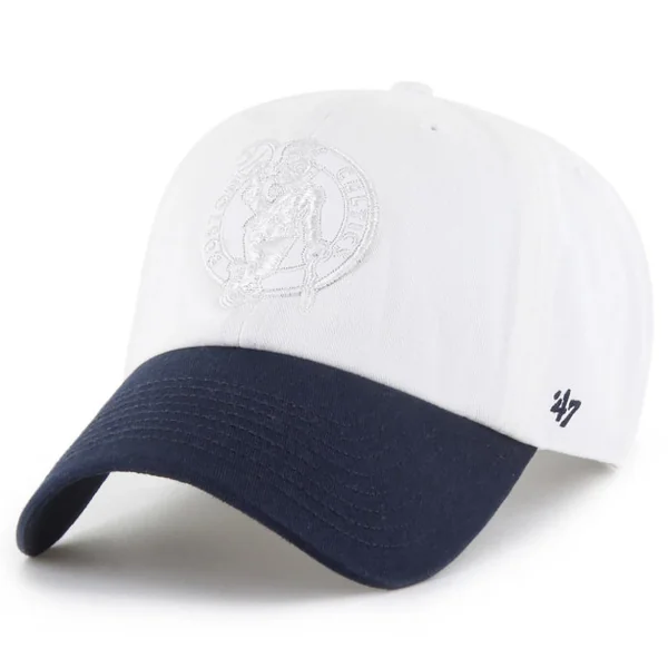 Casquette '47 x Tommy Hilfiger - Boston Celtics - Clean Up