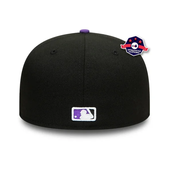 Casquette 59fifty - Colorado Rockies - New Era
