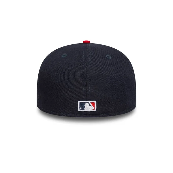 Casquette 59FIFTY Fitted Atlanta Braves Authentic On Field