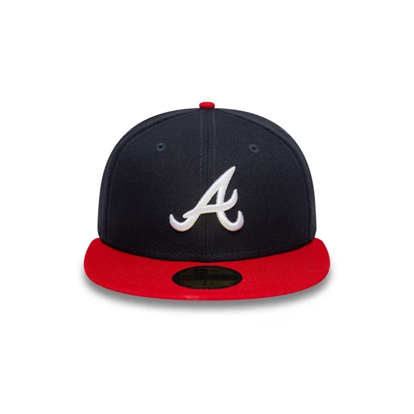 Casquette 59FIFTY Fitted Atlanta Braves Authentic On Field