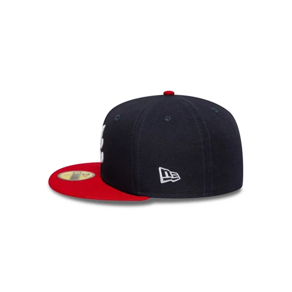 Casquette 59FIFTY Fitted Atlanta Braves Authentic On Field