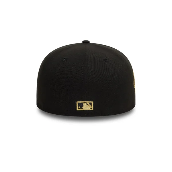 Casquette 59FIFTY Fitted Chicago White Sox Cooperstown Metallic