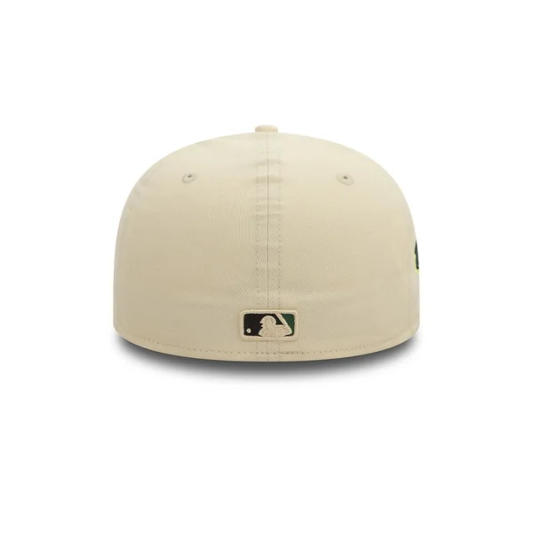 Casquette 59FIFTY Fitted Low Profile Atlanta Braves World Series